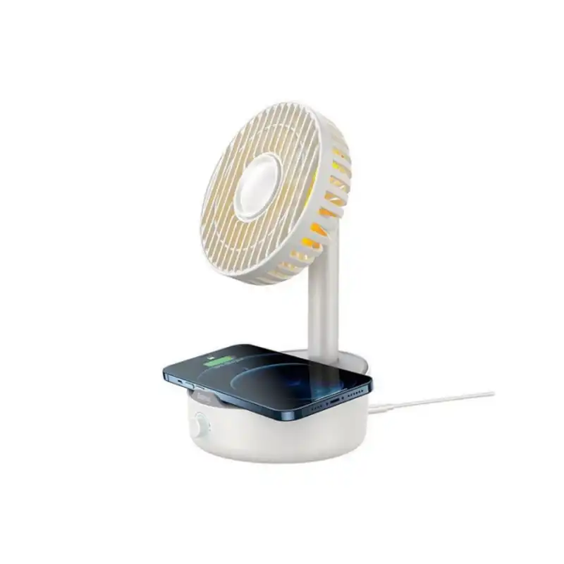 پنکه رومیزی باسئوس مدل Hermit Desktop