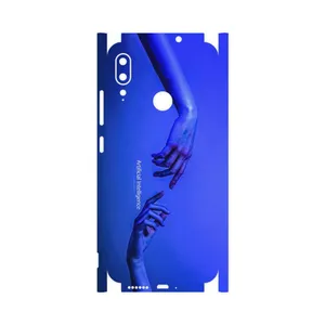 MAHOOT Artificial intelligence 1-FullSkin Cover Sticker for Motorola Moto E6 Plus