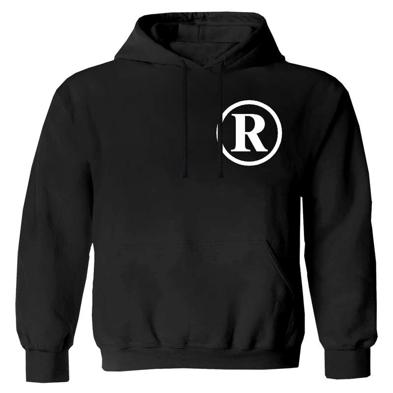 هودی پسرانه مدل W29 R رنگ مشکی 