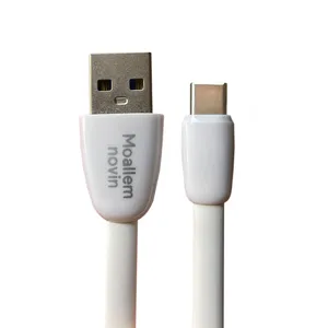 کابل تبدیل USB-C به USB معلم نوین مدل 33W طول 20Cm