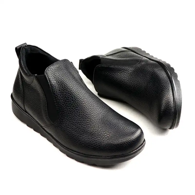 نیم بوت زنانه پاتکان مدل 609 کد 01