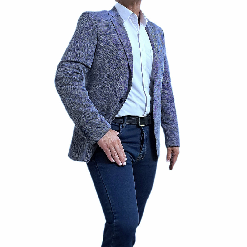 کت تک رسمی مردانه مدل ۲۰۵۸