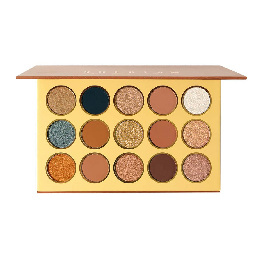 پالت سایه چشم شیگلم مدل AFTERGLOW