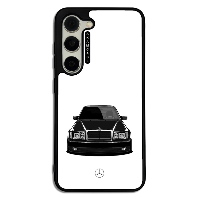 کاور آکام مدل AMC-WSGS23-BENZ-34 مناسب برای گوشی موبایل سامسونگ Galaxy S23