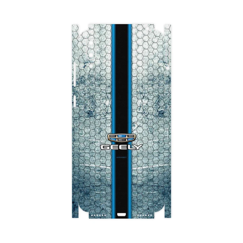 برچسب پوششی ماهوت مدل GEELY-FullSkin مناسب برای گوشی موبایل هوآوی Y7 Pro 2019