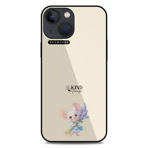 AKAM AMC-WA13M-ANIMALS QOUTES-15 Cover For Apple iPhone 13 Mini