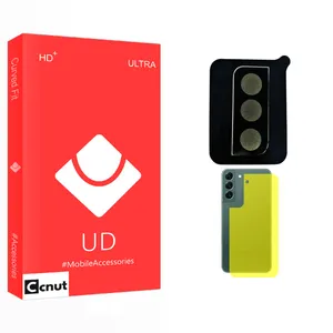 Coconut UD Ultra SFLL Back Protector For Samsung Galaxy S22 Plus With Camera Lens Protector