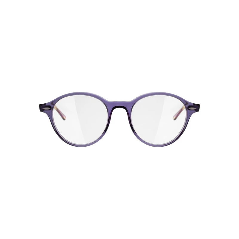 فریم عینک طبی پنتوس (Pantos) ری بن مدل 0RX7118-8020 مناسب برای صورت لوزی، قلب