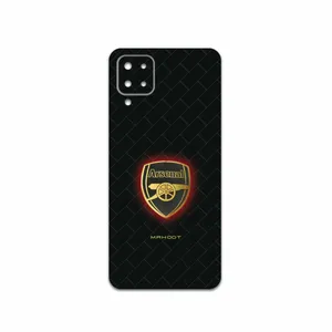 MAHOOT Arsenal Cover Sticker for Samsung Galaxy M12