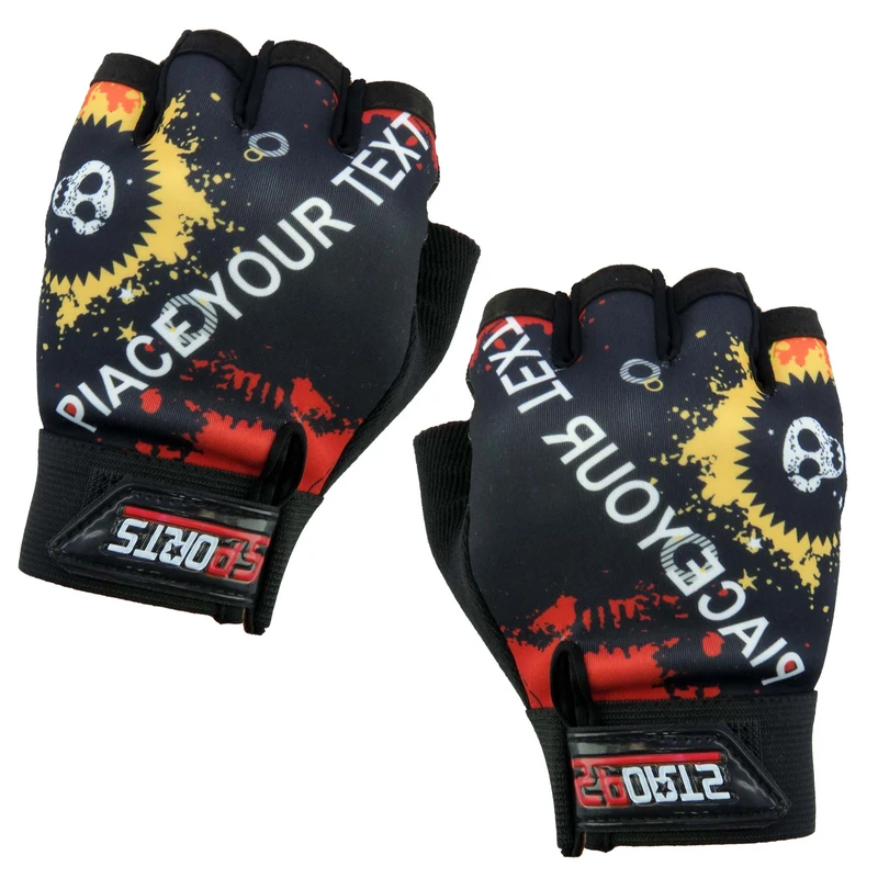 دستکش بدنسازی مردانه مدل SPORTS کد 1662