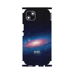 MAHOOT Universe_by_NASA_4-FullSkin Cover Sticker for Wiko T10