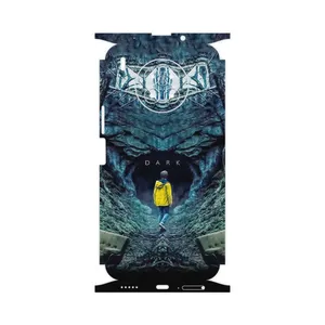 MAHOOT Dark-FullSkin Cover Sticker for Huawei Nova 8i