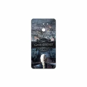 MAHOOT Game of Thrones Cover Sticker for Huawei Y7 Prime