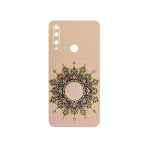 MAHOOT Art of Illumination 3 Cover Sticker for Honor 9X