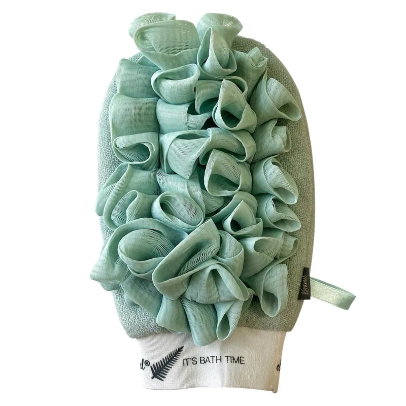 لیف دستکشی کارامل مدل توری دو طرفه کد 77148