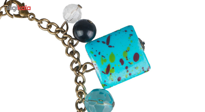 دستبند مارتینا مدل بوچیلی کد MB03 دستبند مارتینا مدل بوچیلی کد MB03