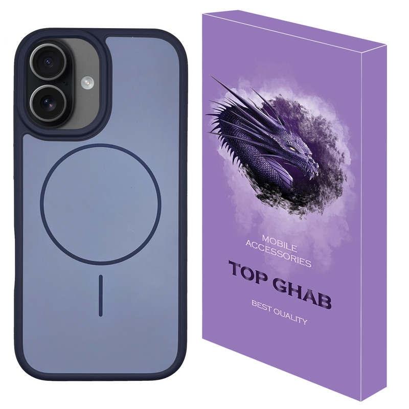 کاور تاپ قاب مدل ERASER مناسب برای گوشی موبایل اپل iPhone 17