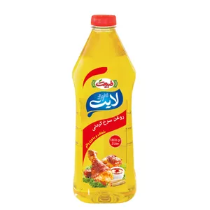 روغن سرخ کردنی لایت طبیعت - 2 لیتر