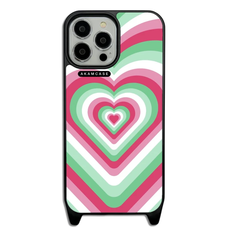 کاور آکام مدل AMCWLA13PROMAX-HEART37 مناسب برای گوشی موبایل اپل iPhone 13 Pro Max