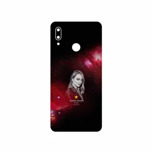 MAHOOT Emma Stone Cover Sticker for Huawei P Smart 2019