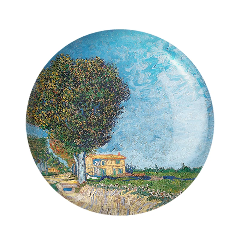 مگنت خندالو مدل ونسان ونگوگ (Van Gogh) کد 36825
