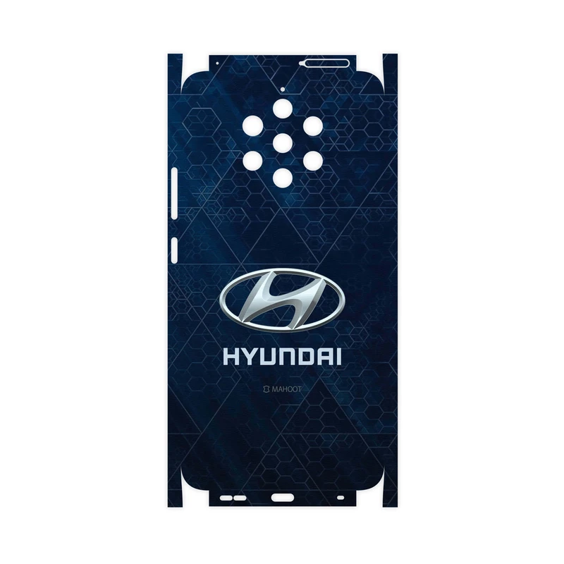 برچسب پوششی ماهوت مدل Hyundai-FullSkin مناسب برای گوشی موبایل نوکیا 9 PureView