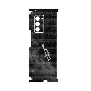 MAHOOT Trumpet-FullSkin Cover Sticker for Samsung Galaxy Z FOLD 2