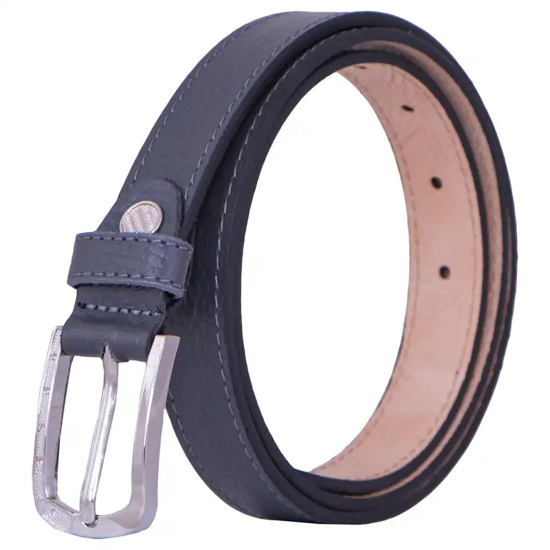 کمربند زنانه چرم آرا مدل wj035-tusi-f