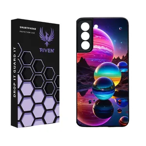 RIVEN RI3-1 Case For Samsung Galaxy S21 FE