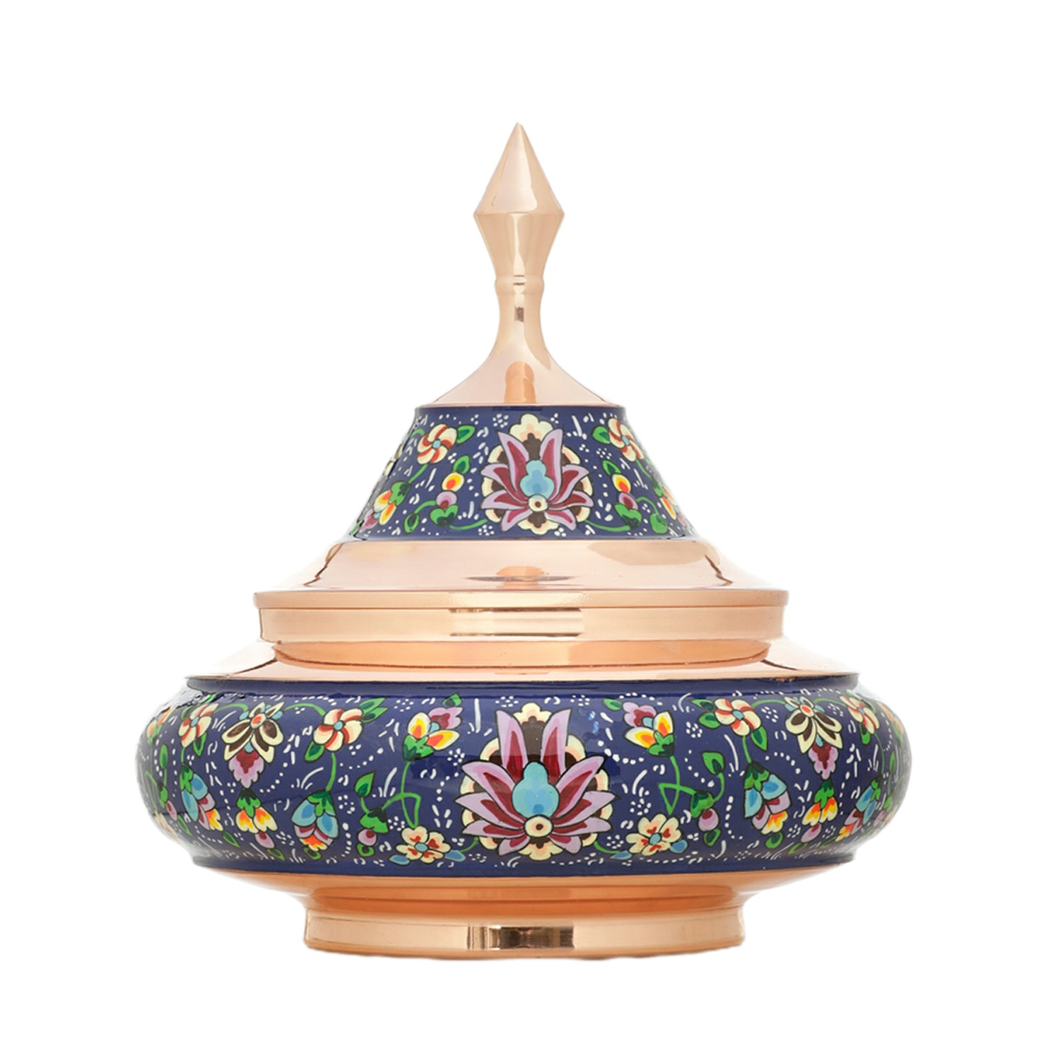 شکلات خوری مسی میراث مدل پرداز کد MP063