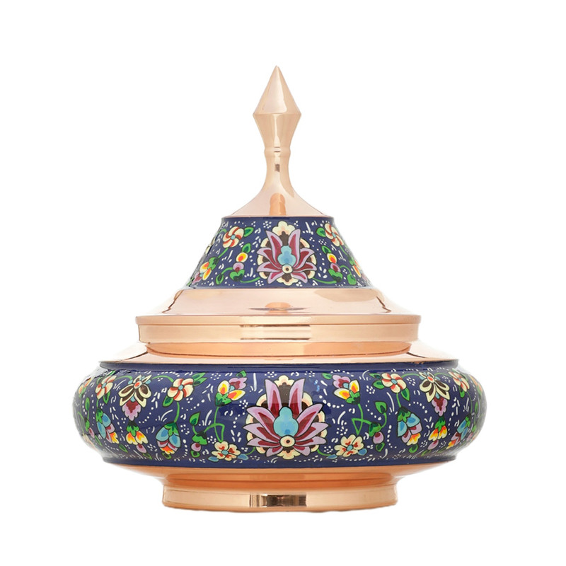 شکلات خوری مسی میراث مدل پرداز کد MP063