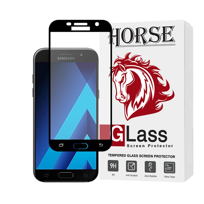 محافظ صفحه نمایش سرامیکی مات هورس مدل MCERAMICH مناسب برای گوشی موبایل سامسونگ Galaxy A5 2017 / Galaxy A520 
