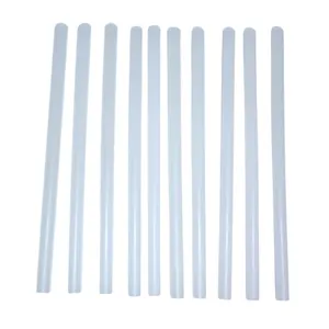 چسب حرارتی هوگر مدل 7m قطر 7 میلیمتر بسته 20 ععدی