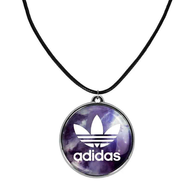 گردنبند خندالو مدل آدیداس (Adidas) کد 3695836959