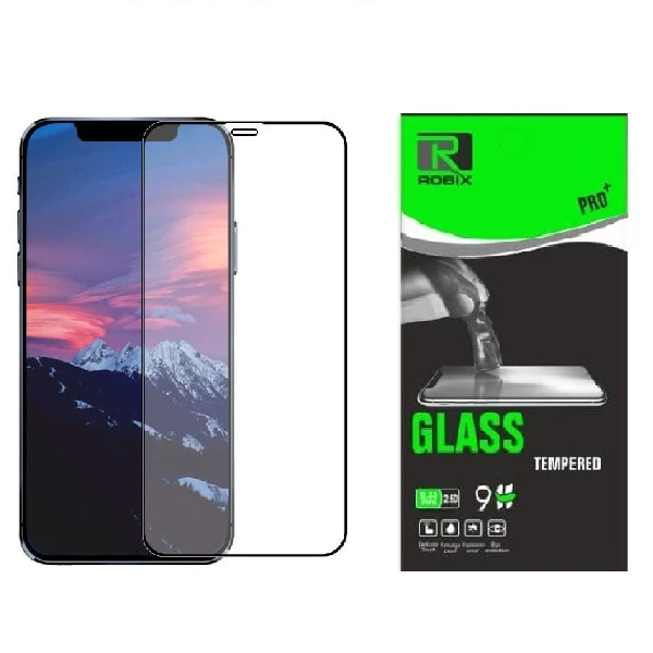 محافظ صفحه نمایش روبیکس مدل FL-IP12pro مناسب برای گوشی موبایل اپل iphone 12Pro