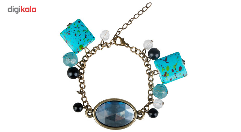 دستبند مارتینا مدل بوچیلی کد MB03 دستبند مارتینا مدل بوچیلی کد MB03