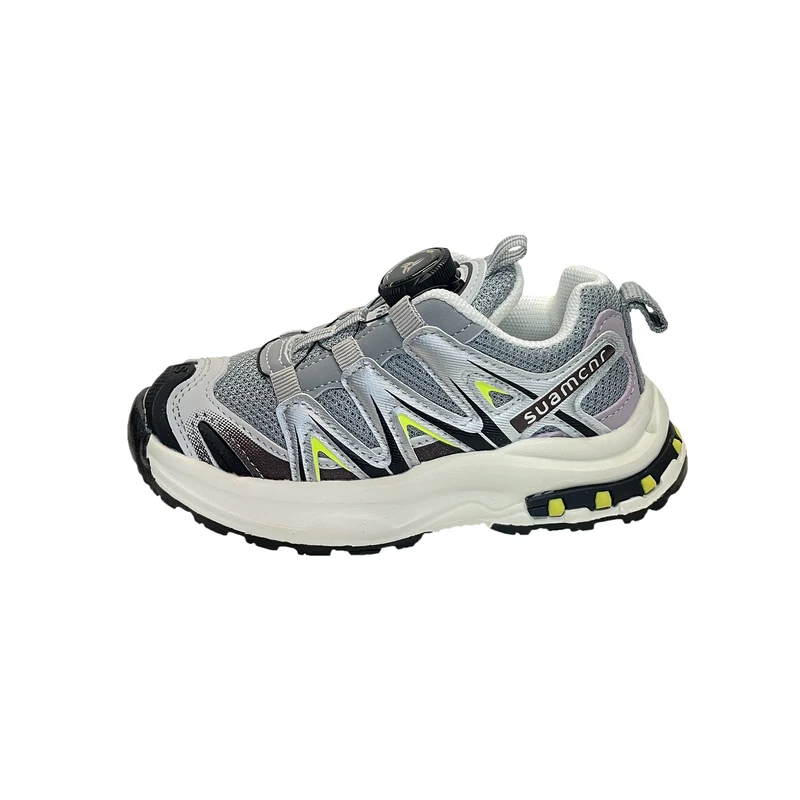 کفش پیاده‌روی بچگانه مدل پیچی کد Ba252