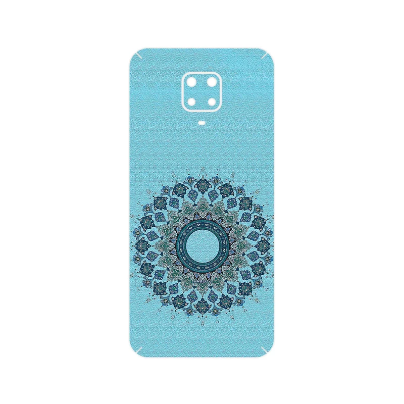 برچسب پوششی ماهوت مدل Art of Illumination 4 مناسب برای گوشی موبایل شیائومی Redmi Note 9 Pro