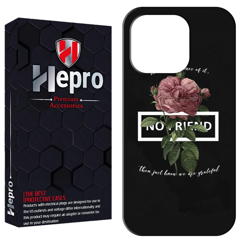 کاور هپرو مدل RC مناسب برای گوشی موبایل اپل IPHONE 12