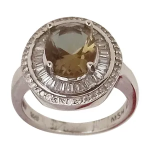 انگشتر نقره زنانه سلین کالا مدل ce-ang0031