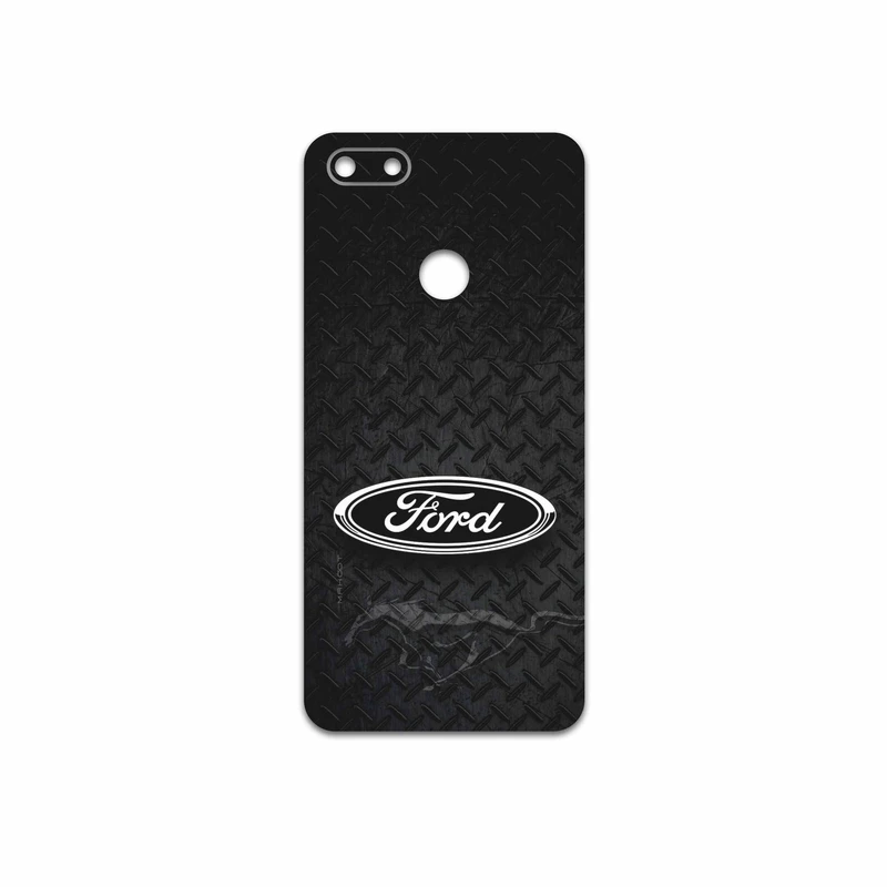 برچسب پوششی ماهوت مدل Ford Motor مناسب برای گوشی موبایل موتورولا Moto E6 Play