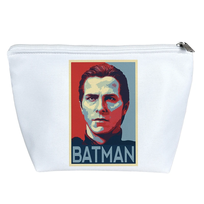 کیف لوازم آرایش دخترانه خندالو مدل Batman کد 9812
