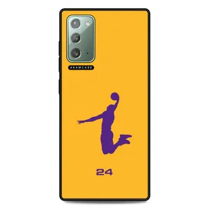 AKAM AMC-WSGN20-BASKETBALL14 Cover For Samsung Galaxy Note 20