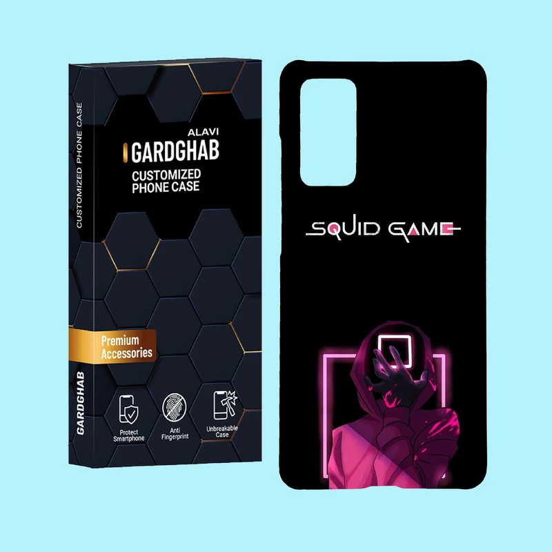 کاور گارد قاب علوی مدل فانتزی مناسب برای گوشی موبایل سامسونگ Galaxy S20 FE