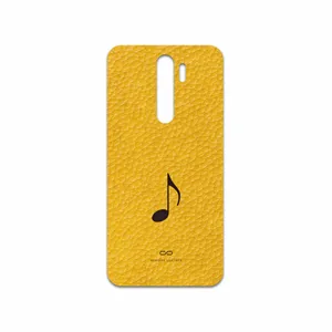 MAHOOT ML-CHNG Cover Sticker for Xiaomi Redmi Note 8 Pro