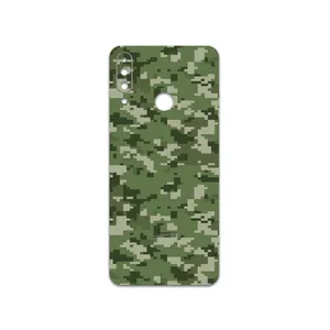 MAHOOT  Army-Green-Pixel Cover Sticker for LG W30