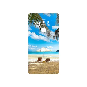 MAHOOT Beach Cover Sticker for Huawei Mate S