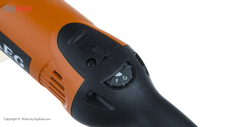 دستگاه سنباده زن آاگ مدل SE 12-180