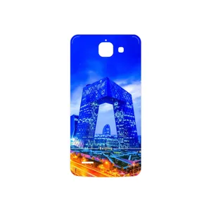 MAHOOT Beijing city Cover Sticker for Huawei Ascend G730