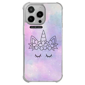 AKAM AMCWTA14PROMAX-UNICORN5 Cover For Apple iPhone 14 Pro Max